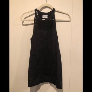 Athleta Tops - Athleta black stretch tank top M Athleta Tops - Athleta black stretch tank top M